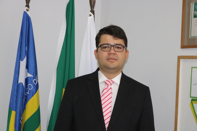Presidente da OAB/PI Chico Lucas