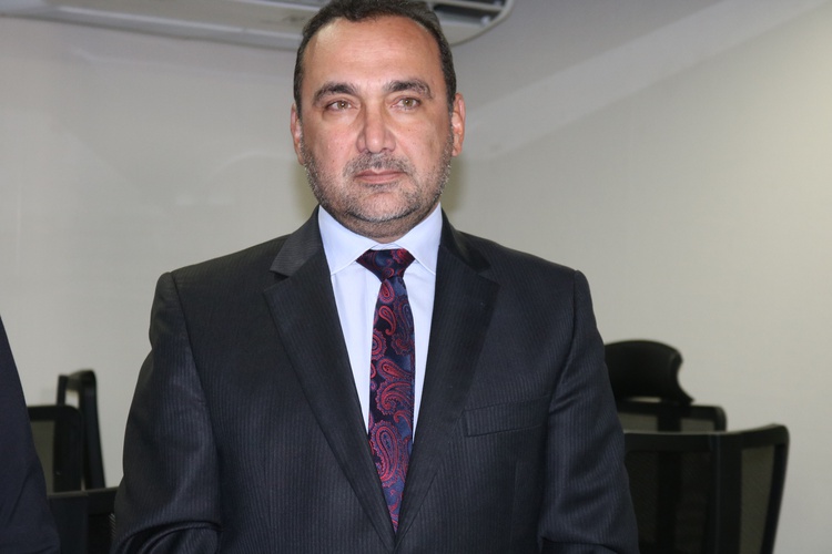 Presidente do TJ/PI Erivan Lopes - portas abertas para a imprensa
