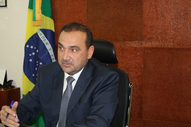 Presidente do Tribunal de Justiça do Piauí, Desembargador Erivan Lopes