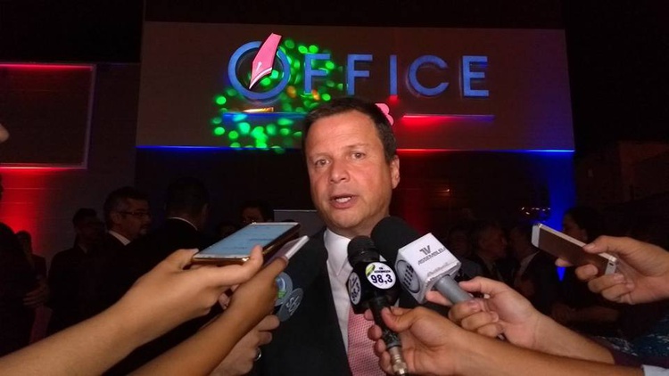 Presidente Nacional da OAB, Dr. Cláudio Lamachia.