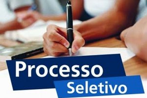 Processo seletivo (Foto: Reprodução)