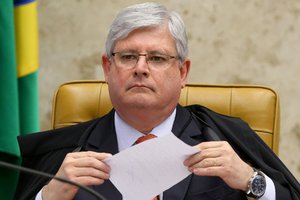 Procurador-Geral da República, Rodrigo Janot. (Foto: Reprodução)