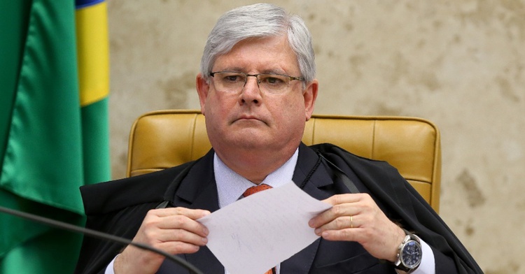 Procurador-Geral da República, Rodrigo Janot.