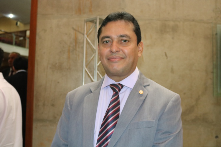 Procurador Geral de Justiça, Dr. Cleandro Moura
