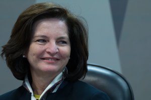 Procuradora da República, Dra. Raquel Dodge. (Foto: reprodução)