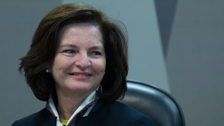 Procuradora da República, Dra. Raquel Dodge.