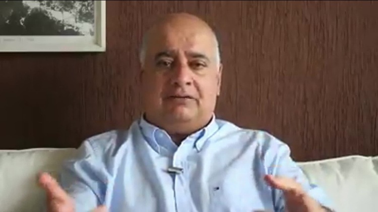 Rogério Onofre, ex-presidente do Departamento de Transportes do Rio de Janeiro (Detro)