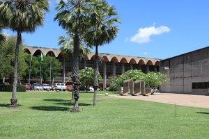 Sede da Assembléia Legislativa do Piauí (Foto: Pauta Judicial/Telsirio Alencar)