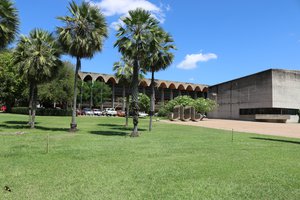 Sede da Assembléia Legislativa do Piauí (Foto: Pauta Judicial/Telsirio Alencar)