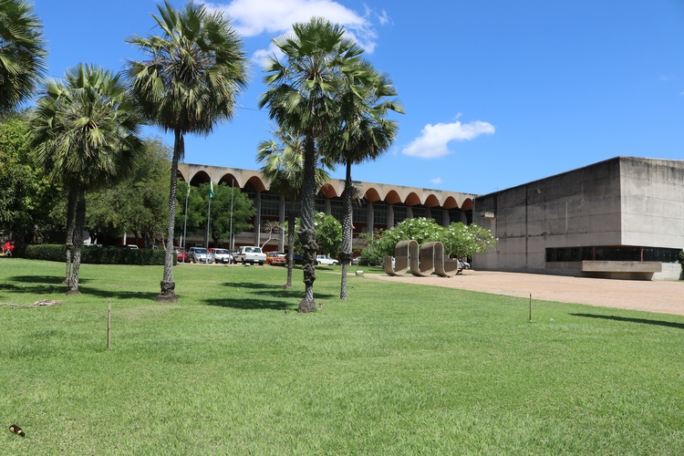 Sede da Assembléia Legislativa do Piauí