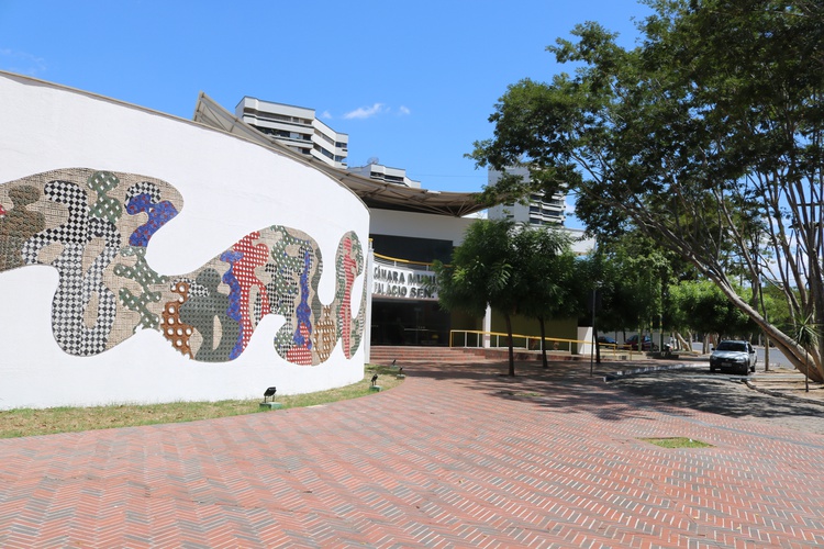 Sede da Câmara Municipal de Teresina