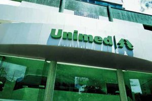 Sede da Unimed (Foto: reprodução)