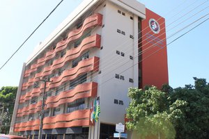 Sede do Ministério Estadual do Piauí (Foto: reprodução/noticiei.com)