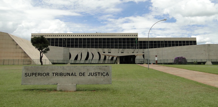 Sede do STJ