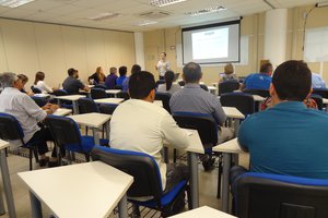 Treinamento IEGM na microrregião de Picos (Foto: Reprodução)