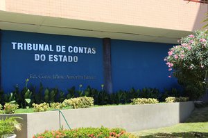 Tribunal de Contas do Estado Piauí (Foto: Isabela de Meneses/Viagora)