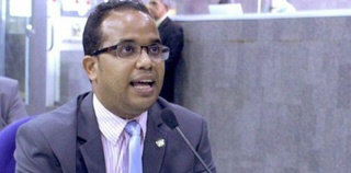 Vereador Enzo Samuel (PCdoB)