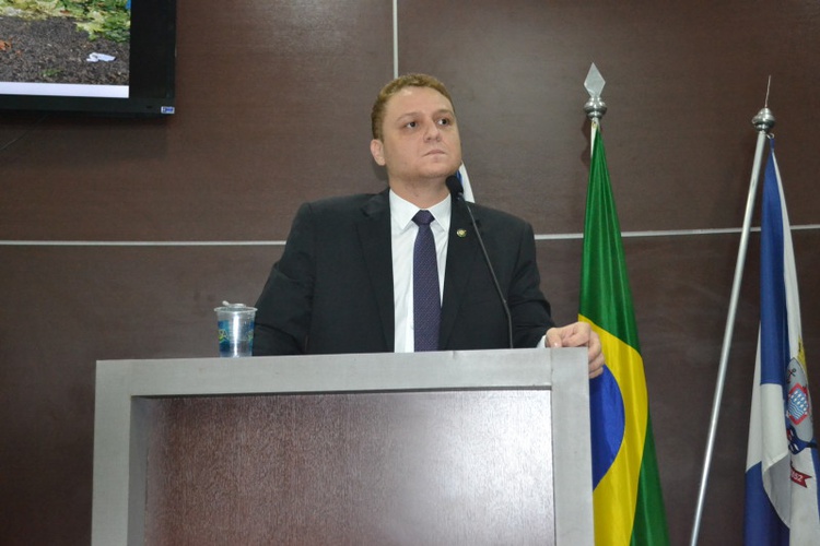 Vereador Venâncio Cardoso (PP)