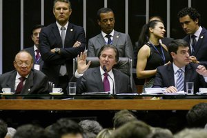 Votação (Foto: Jonas Pereira/Agência Senado)