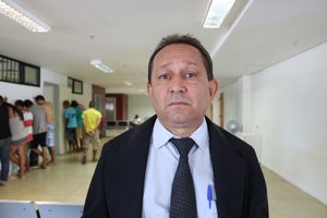 Advogado criminalista, Dr. Francisco Moura (Foto: Pauta Judicial/Telsirio Alencar)