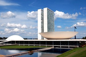 Câmara dos deputados Brasilia (Foto: reprodução)