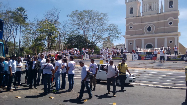 Caminhada da Paz