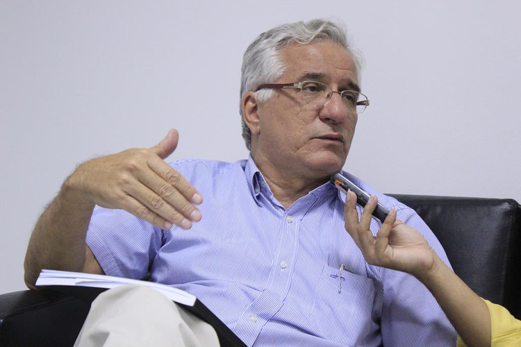 Carlos Henrique Nery Costa - Infectologista, Universidade Federal