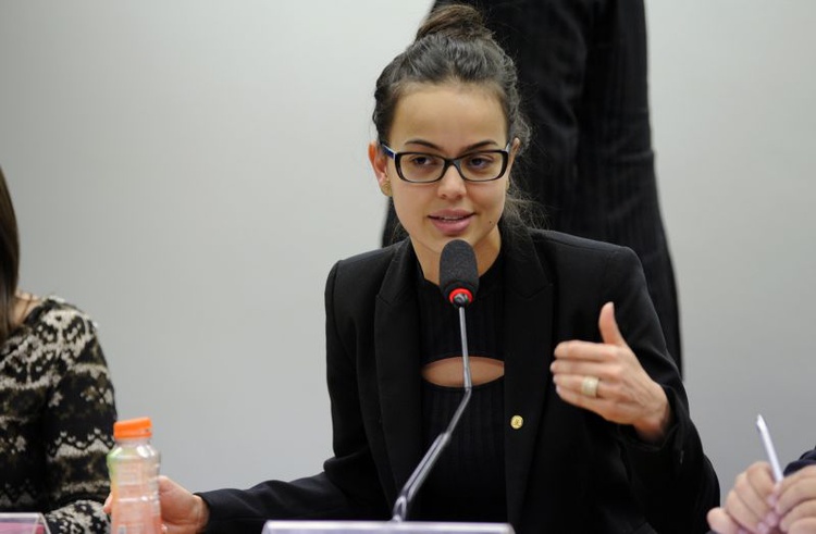Deputada Shéridan Oliveira (PSDB-RR)