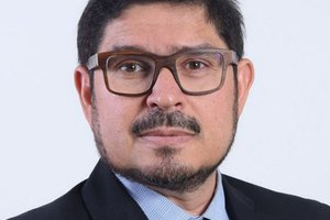 Éfren Paulo, diretor da faculdade de direito do Piaui (Foto: reprodução)