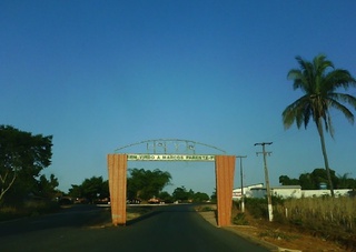 Entrada de Marcos Parente