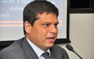 Ex-procurador da República, Marcelo Miller