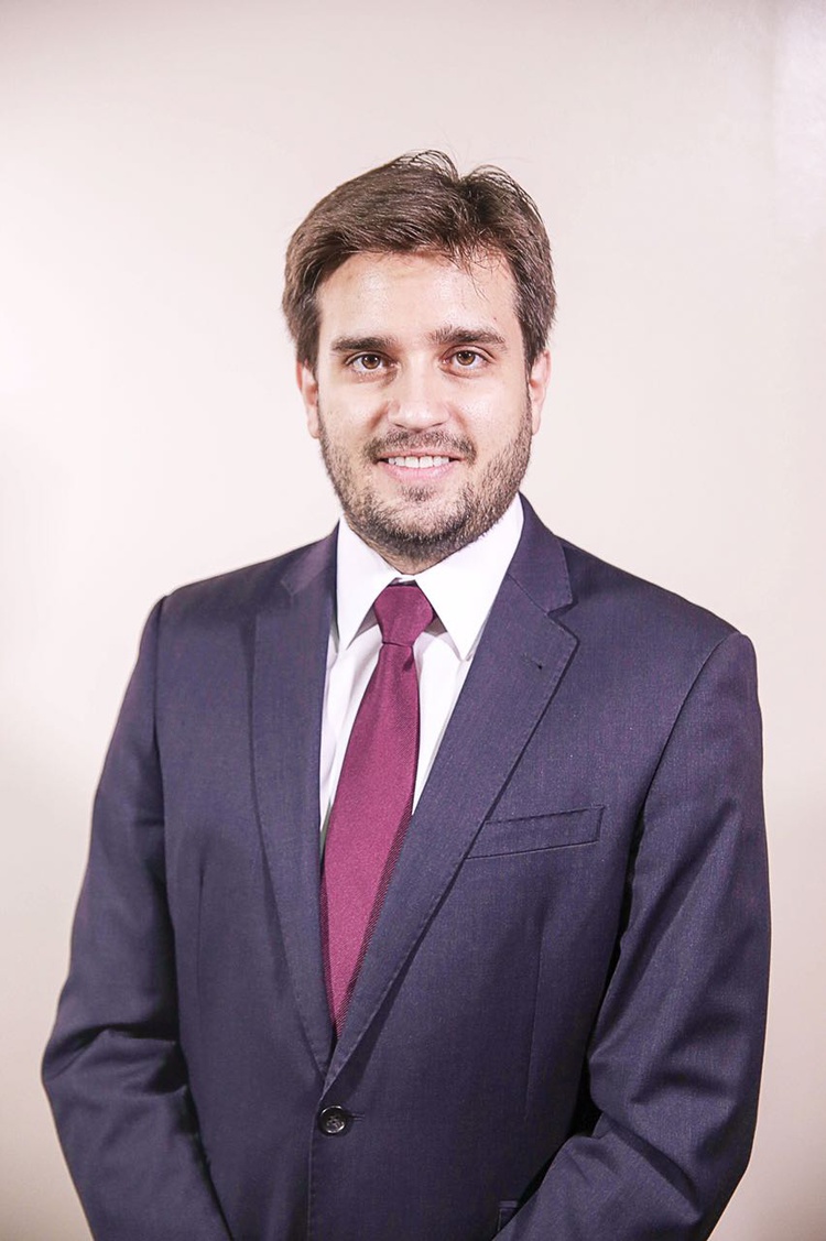 Gabriel Furtado, Diretor da Faculdade de Direito da UFPI.