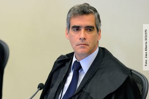 Ministro do STJ Rogerio Schietti Cruz (Foto: reprodução)