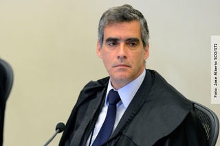 Ministro do STJ Rogerio Schietti Cruz