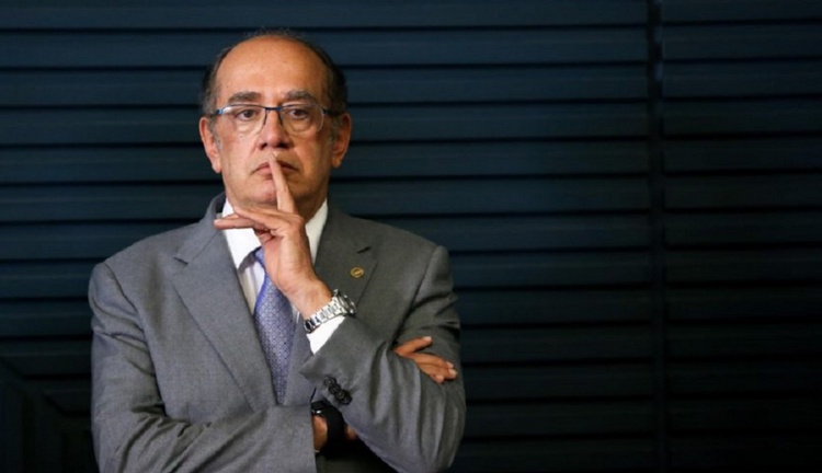 Ministro Gilmar Mendes do STF