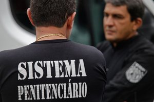 Operação Raposa Presa, Penitenciária Regional Irmão Guido. (Foto: Reprodução)