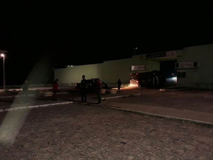 Penitenciária Nelson Mandela em Campo Maior Piauí