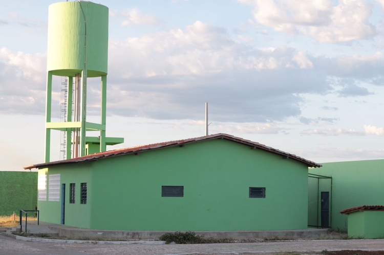 Penitenciária Regional Nelson Mandela, em Campo Maior