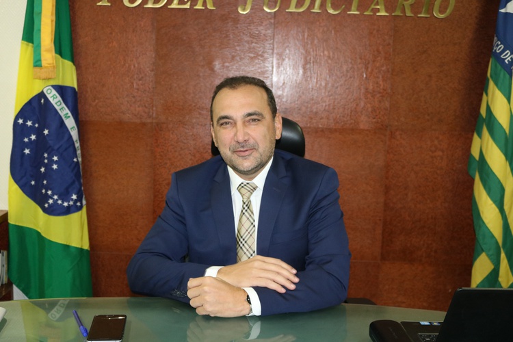 Presidente do Tribunal de Justiça do Piauí, Desembargador Erivan Lopes