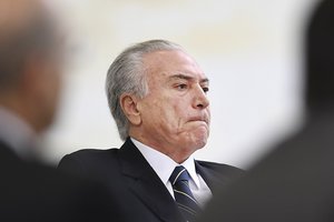 Presidente Michel Temer (Foto: reprodução)