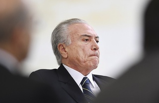 Presidente Michel Temer