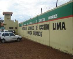 Presídio de (Foto: Reprodução)