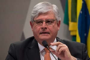 Procurador Geral da República, Rodrigo Janot. (Foto: reprodução)