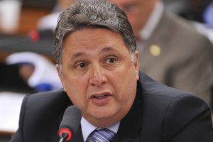 Rio de Janeiro – A Polícia Federal (PF) prendeu na manhã desta quarta-feira, 13, por volta das 10h30, o ex-governador Anthony Garotinho (PR). (Foto: reprodução)