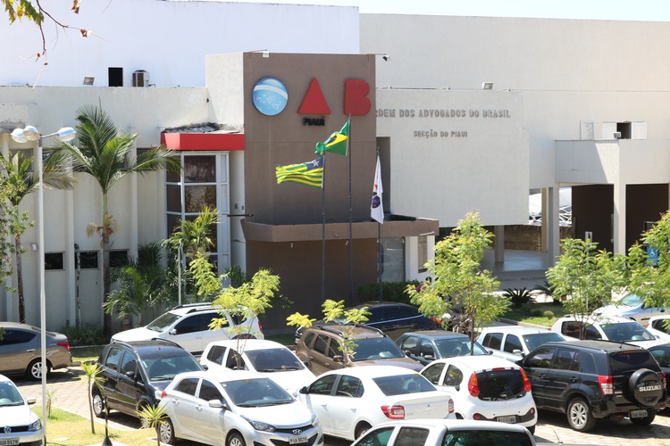 Sede da OAB/PI