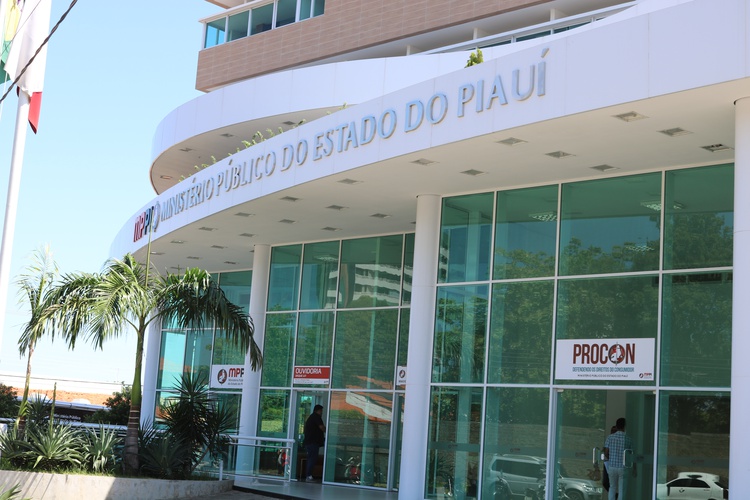 Sede do MP/PI