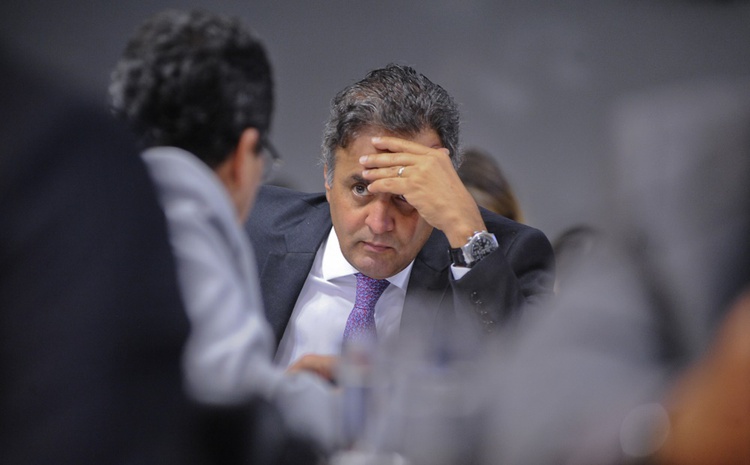 Senador Aécio Neves (PSDB/MG)