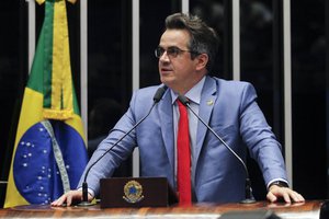 Senador Ciro Nogueira PP/PI (Foto: Beto Barata/Agência Senado)
