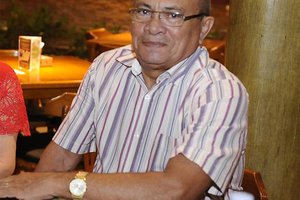 Severino (Foto: Facebook/Aristony Gomes)