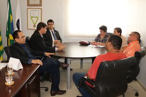 A mãe Daiane Félix agradeceu o apoio dado pela Ordem e de todos os presentes. (Foto: Divulgação)